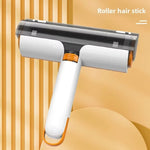 Reusable Pet Hair Remover Roller for Dogs & Cats