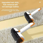 Reusable Pet Hair Remover Roller for Dogs & Cats