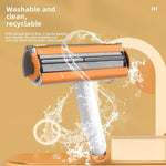 Reusable Pet Hair Remover Roller for Dogs & Cats