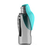Portable Dog Water Bottle with Built-In Bowl – 800ml