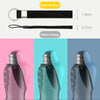 Portable Dog Water Bottle with Built-In Bowl – 800ml