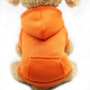 Cotton Dog Hoodie