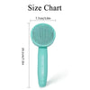 Pet Grooming Dematting Brush