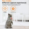 Laser Cat Collar – Automatic Interactive Cat Toy