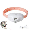 Laser Cat Collar – Automatic Interactive Cat Toy