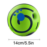 Interactive Giggle Dog Ball