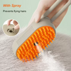 Cat Steam Spray Massage Brush