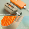 Cat Steam Spray Massage Brush