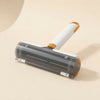 Reusable dog and cat hair remover roller