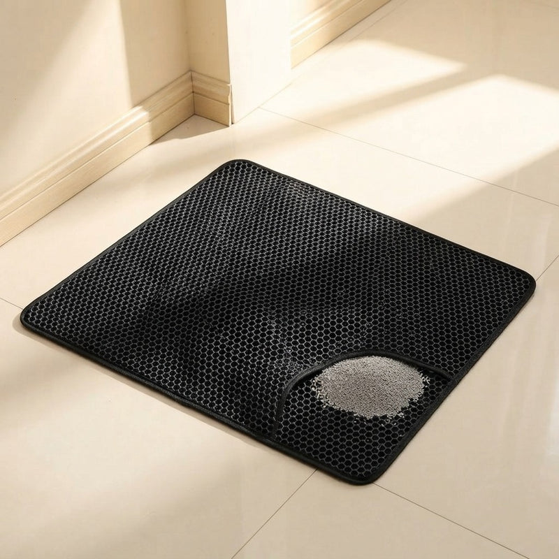 Waterproof Cat Litter Mat