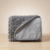 DryPaw Quick-Dry Absorbent Pet Bath Towel
