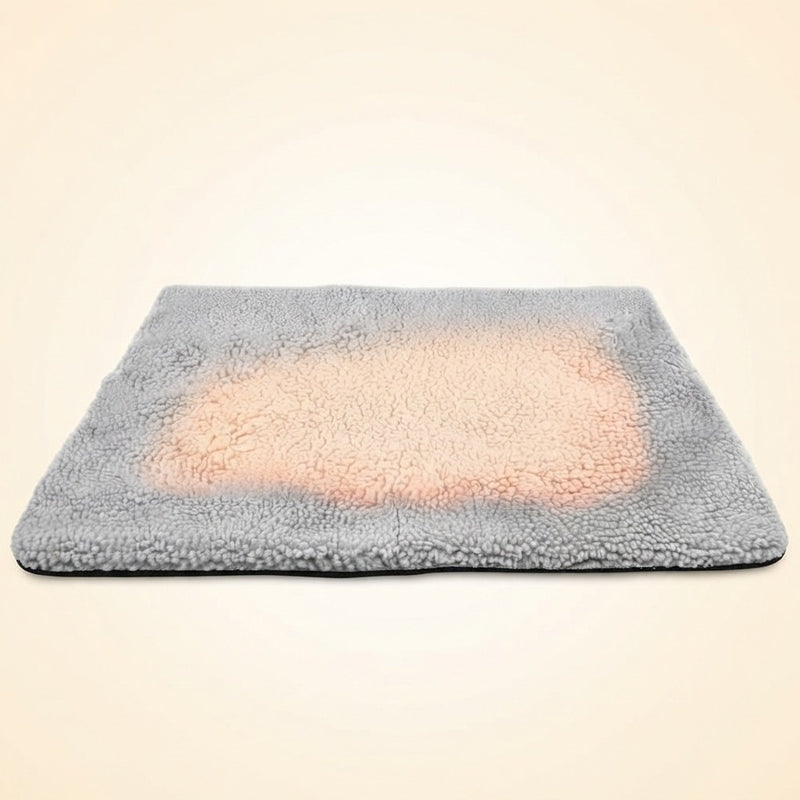 Self Heating Thermal Pet Pad