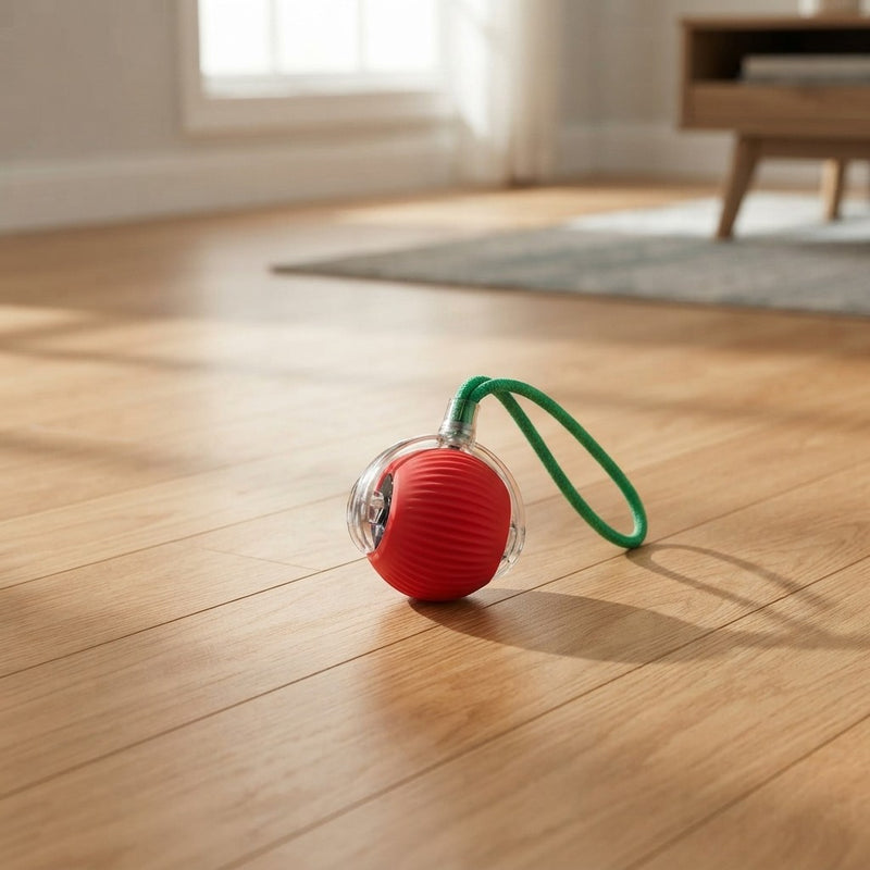 The Self-Rolling Smart Ball for Dogs